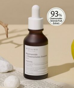 Mary&May Niacinamide
 + Chaenomeles Sinensis Serum 30ml