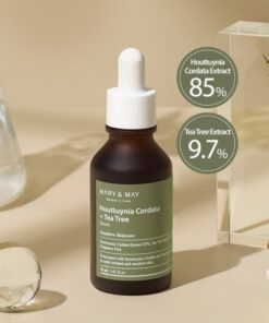 Mary&May Houttuynia
 Cordata +Tea Tree Serum 30ml